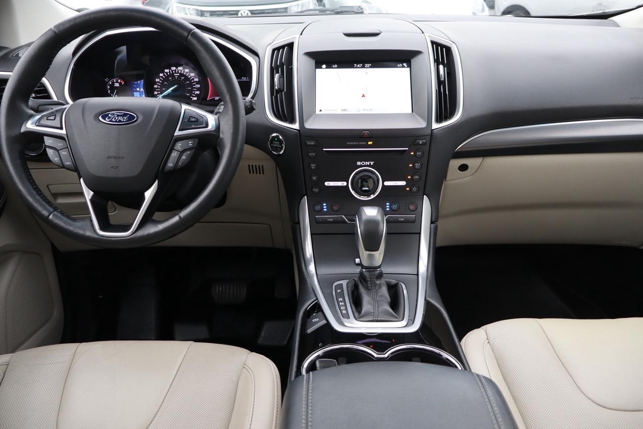 2016 Ford Edge Titanium V6 AWD   No Accident   One Owner   Clean Photo