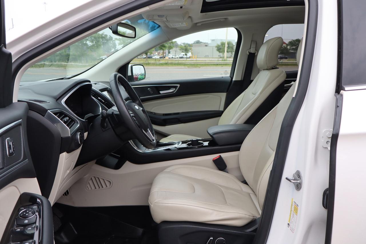 2016 Ford Edge Titanium V6 AWD   No Accident   One Owner   Clean Photo
