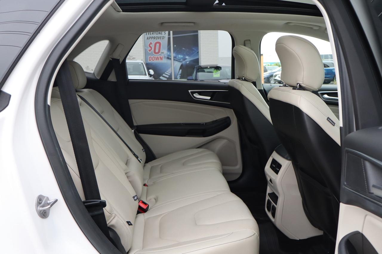 2016 Ford Edge Titanium V6 AWD   No Accident   One Owner   Clean Photo
