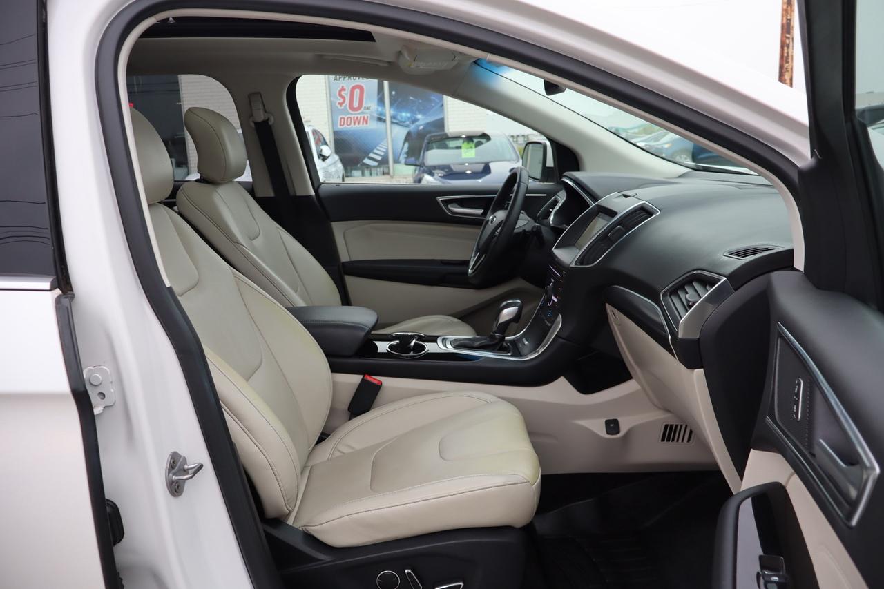 2016 Ford Edge Titanium V6 AWD   No Accident   One Owner   Clean Photo