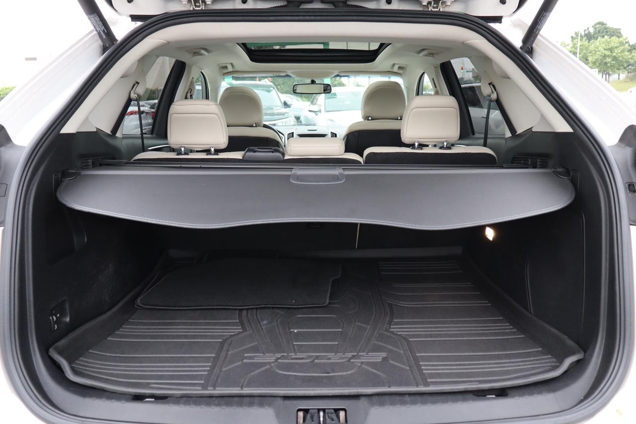2016 Ford Edge Titanium V6 AWD   No Accident   One Owner   Clean Photo