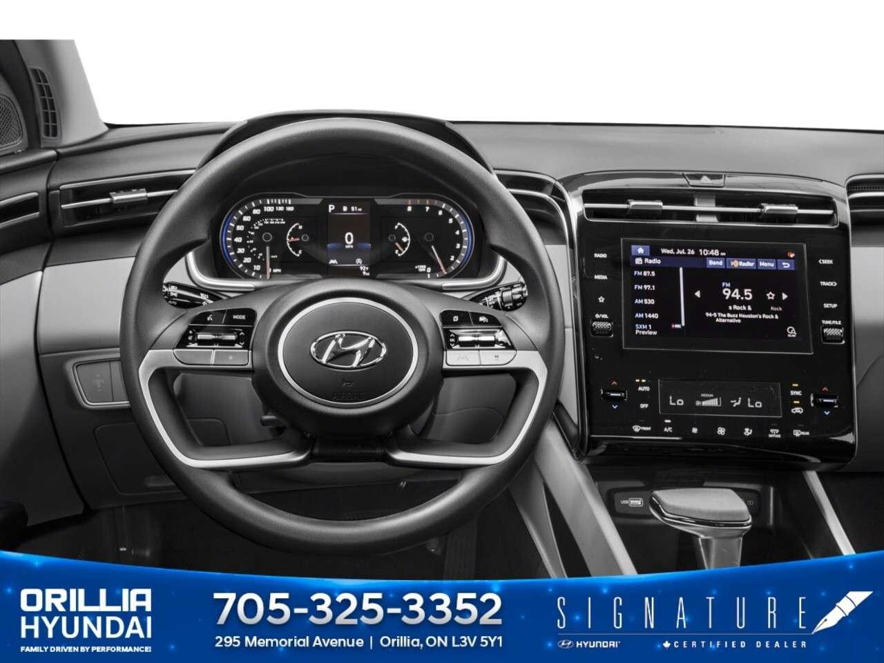2024 Hyundai Tucson Preferred AWD Photo