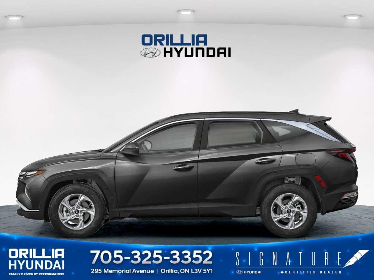 2024 Hyundai Tucson Preferred AWD Photo