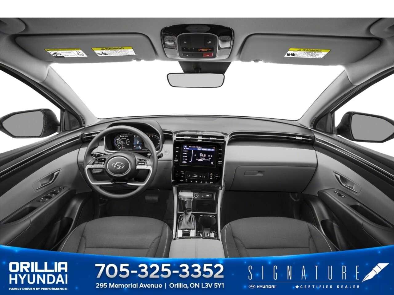 2024 Hyundai Tucson Preferred AWD Photo