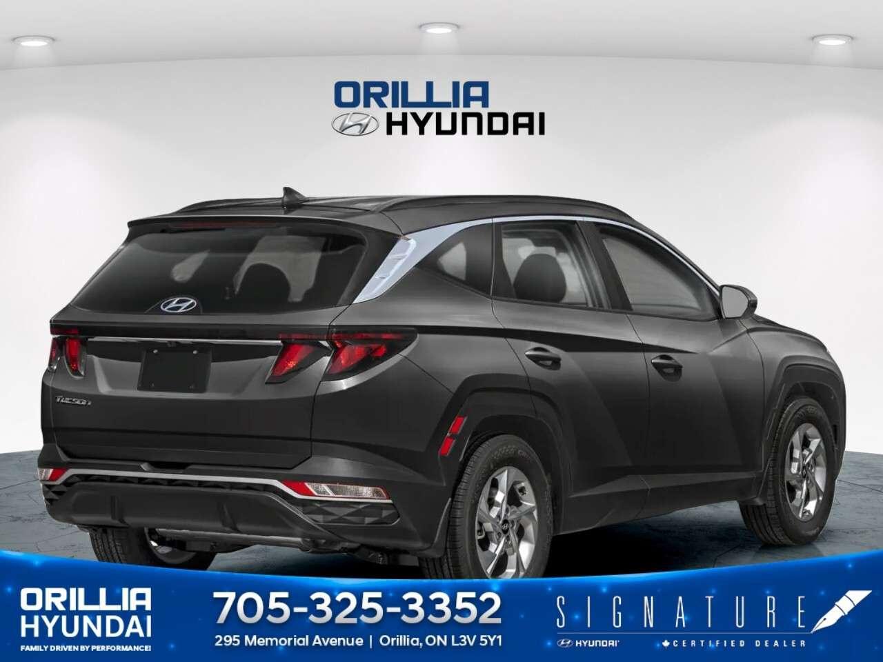 2024 Hyundai Tucson Preferred AWD Photo1