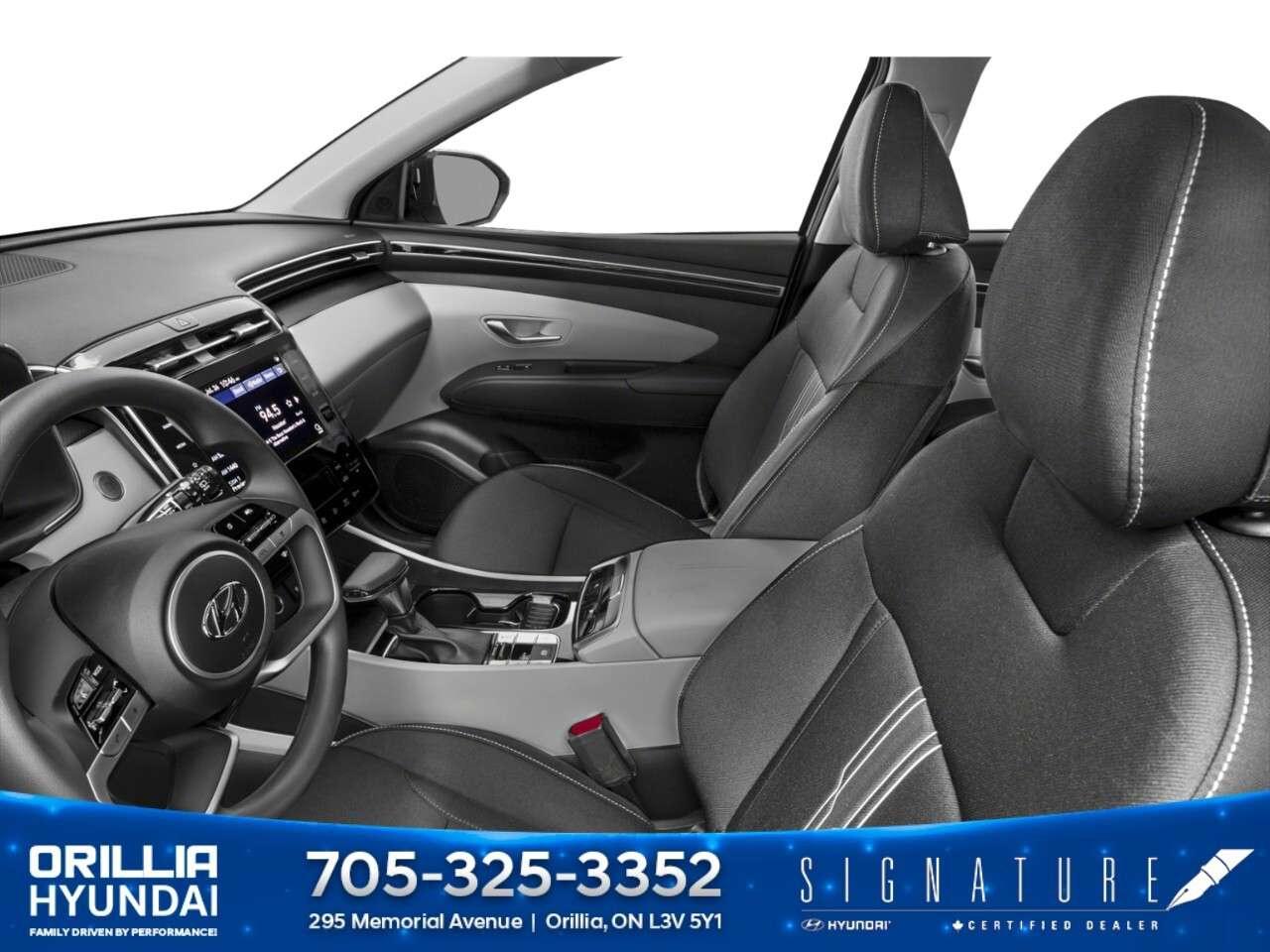 2024 Hyundai Tucson Preferred AWD Photo