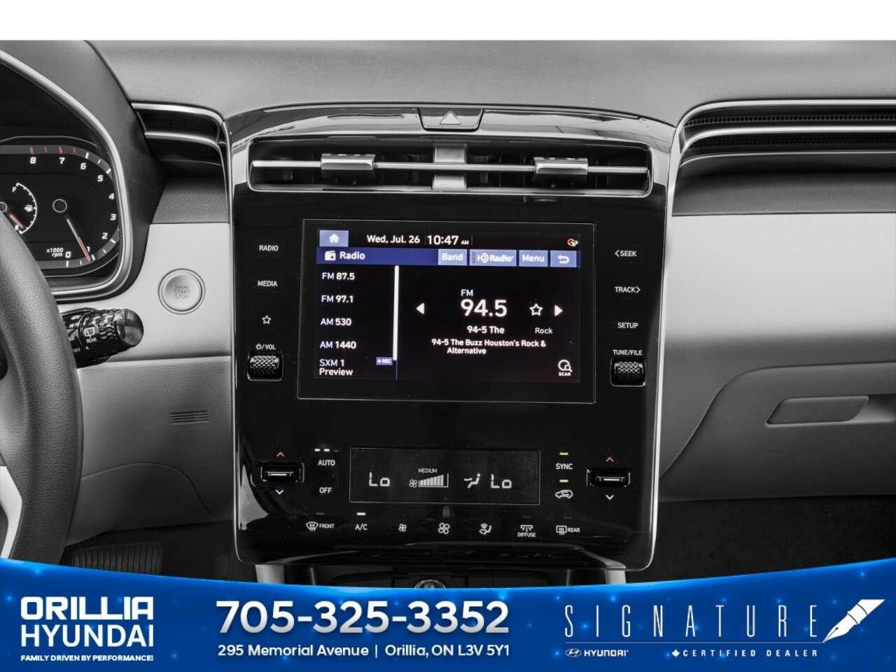 2024 Hyundai Tucson Preferred AWD Photo