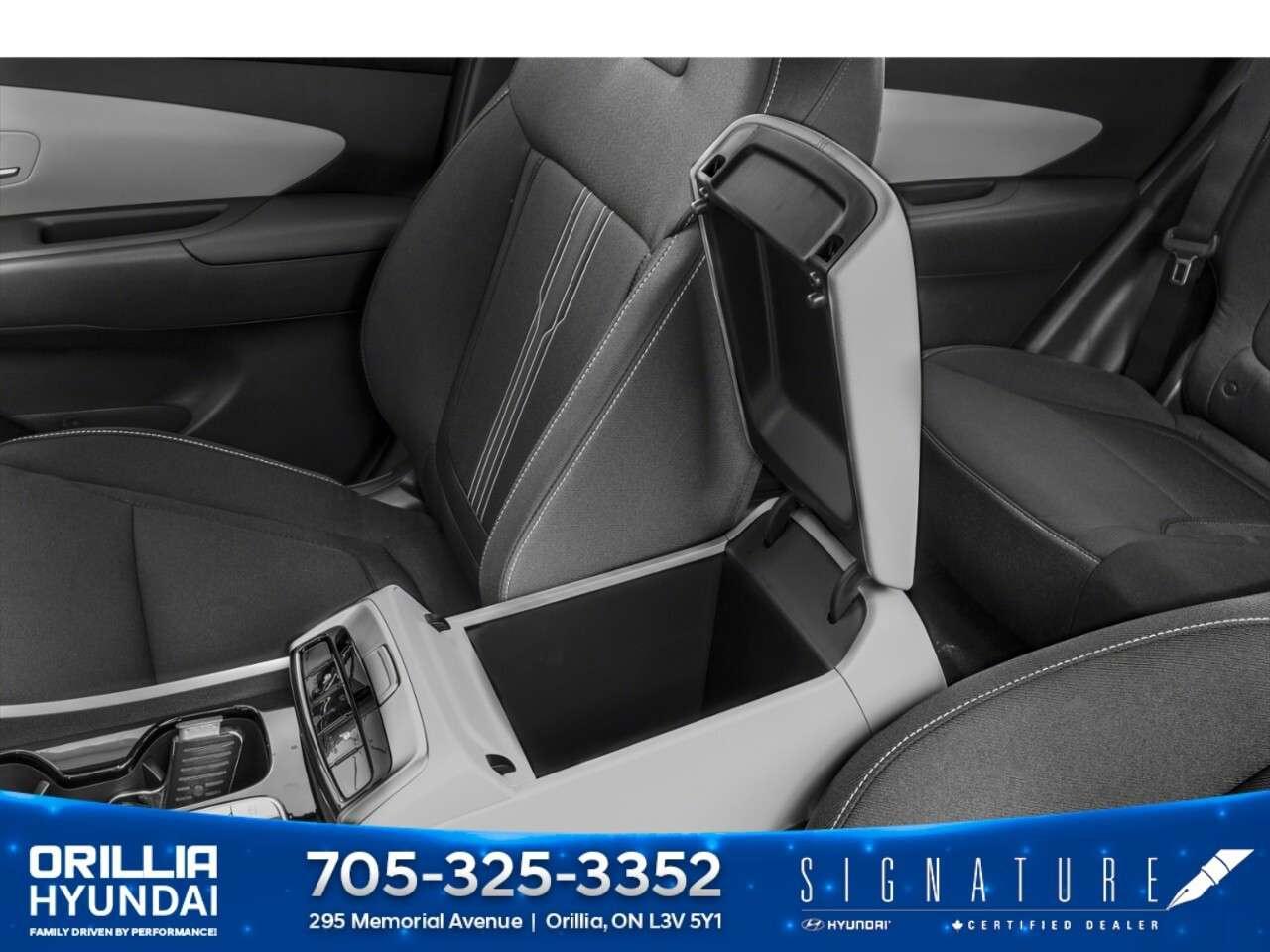 2024 Hyundai Tucson Preferred AWD Photo