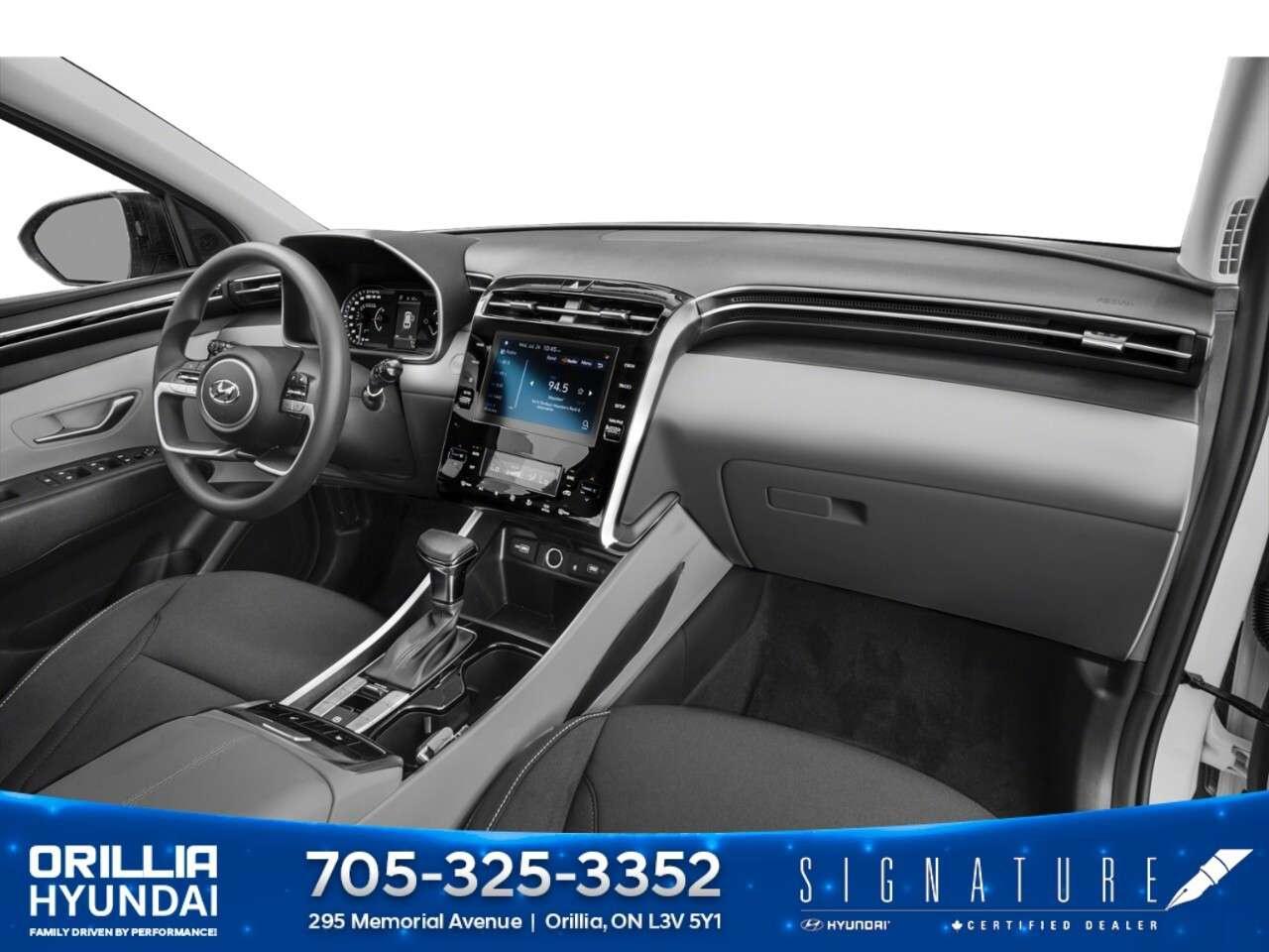 2024 Hyundai Tucson Preferred AWD Photo