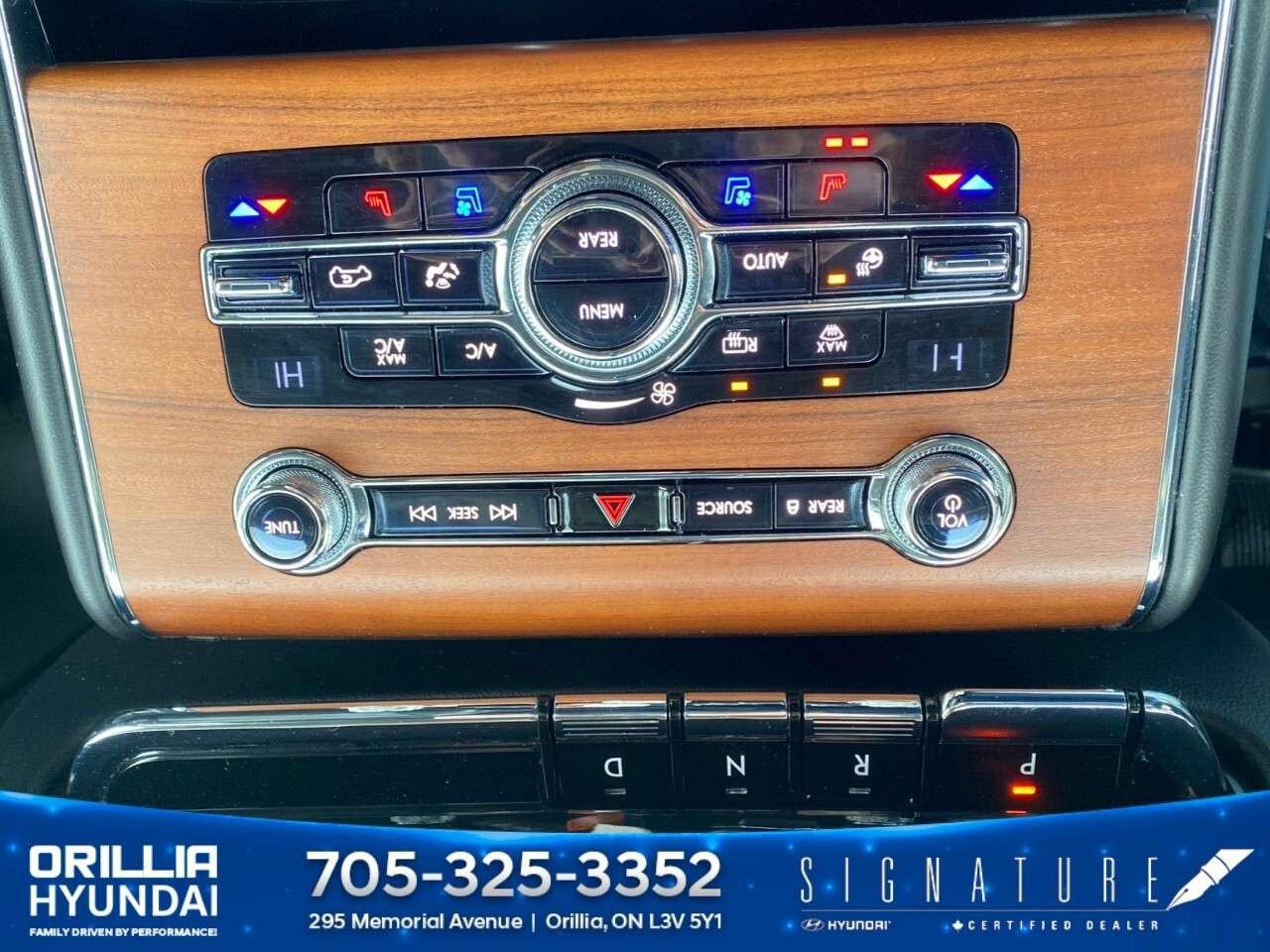 2020 Lincoln Aviator Reserve AWD Photo