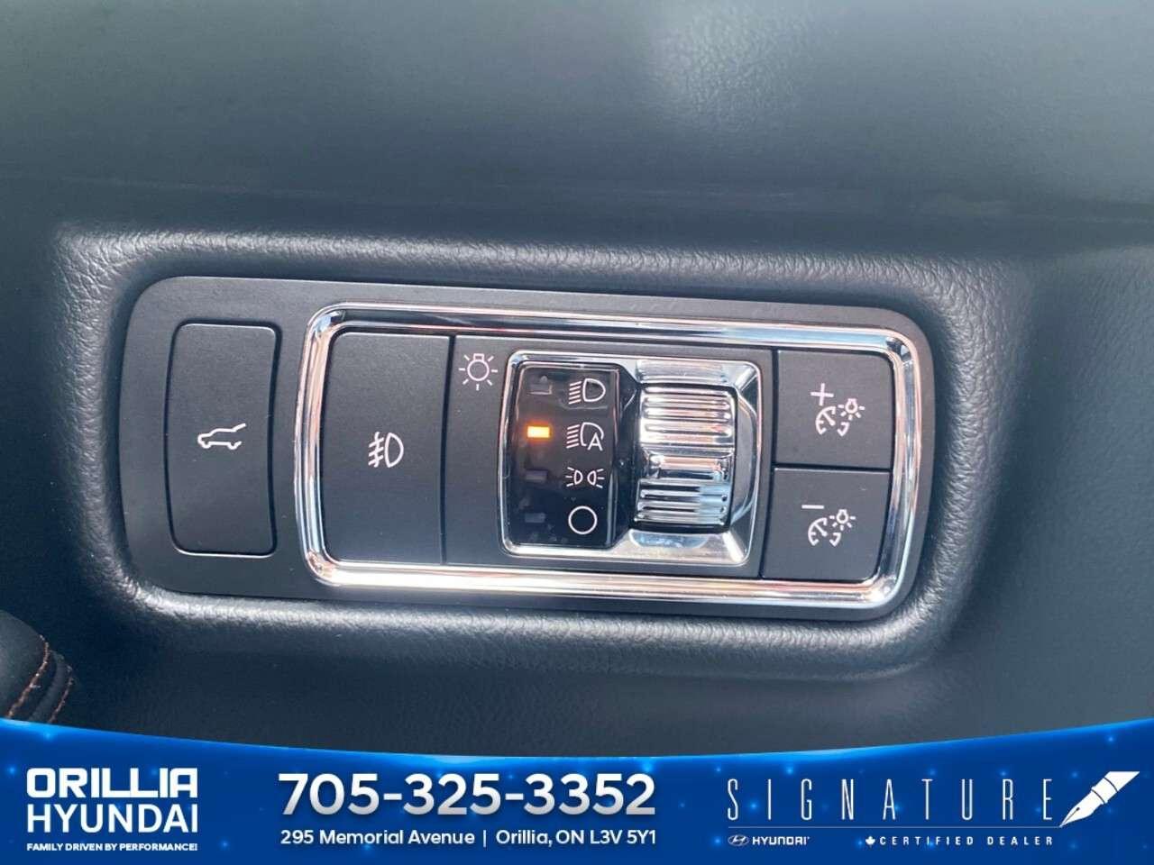 2020 Lincoln Aviator Reserve AWD Photo
