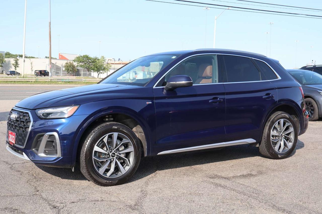 2022 Audi Q5 2.0T Technik quattro   No Accident   Ventilated Seats Photo
