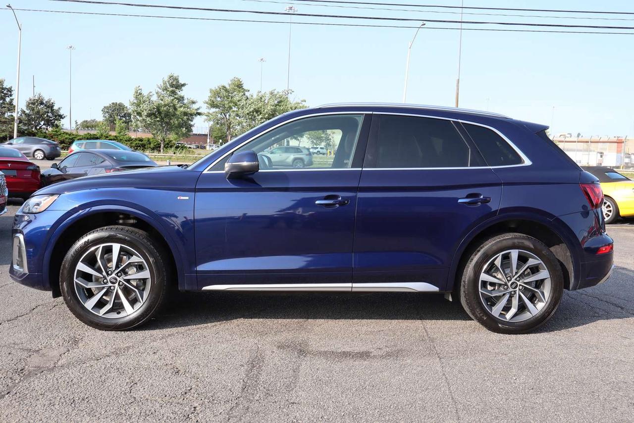 2022 Audi Q5 2.0T Technik quattro   No Accident   Ventilated Seats Photo