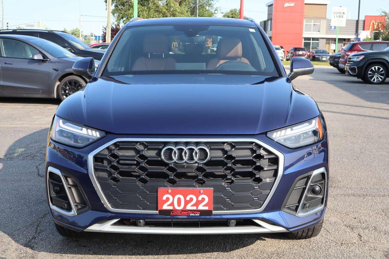 2022 Audi Q5 2.0T Technik quattro   No Accident   Ventilated Seats Photo