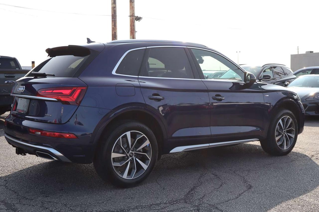 2022 Audi Q5 2.0T Technik quattro   No Accident   Ventilated Seats Photo