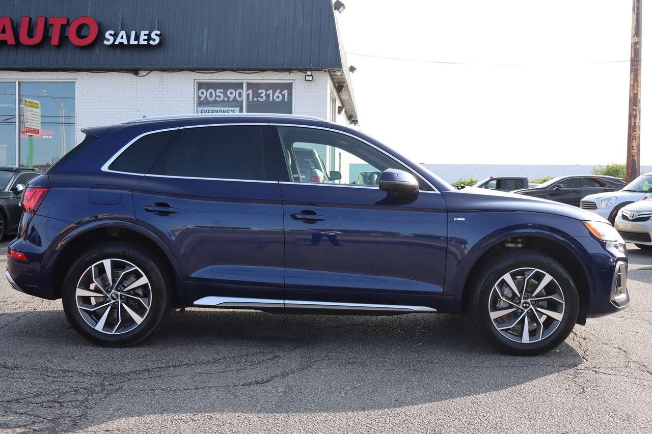 2022 Audi Q5 2.0T Technik quattro   No Accident   Ventilated Seats Photo