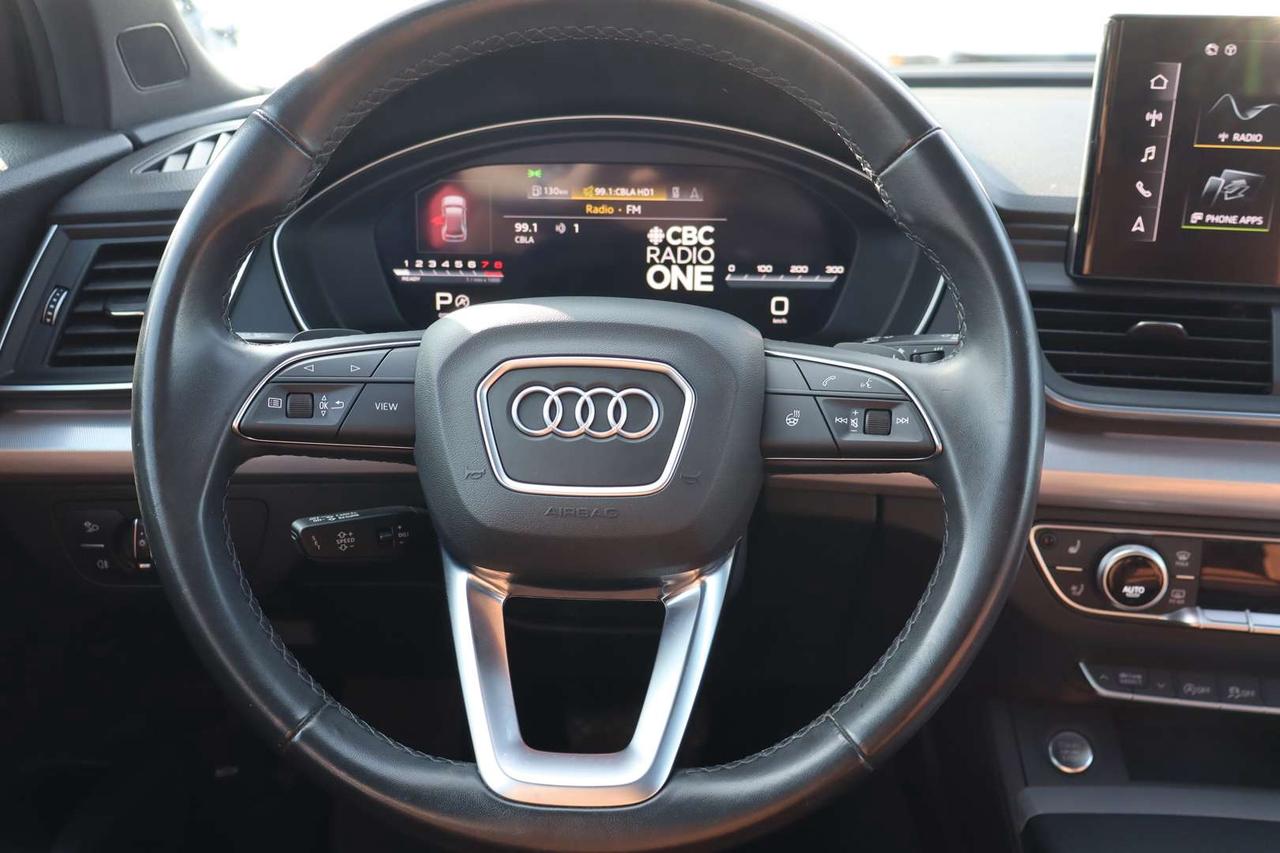 2022 Audi Q5 2.0T Technik quattro   No Accident   Ventilated Seats Photo