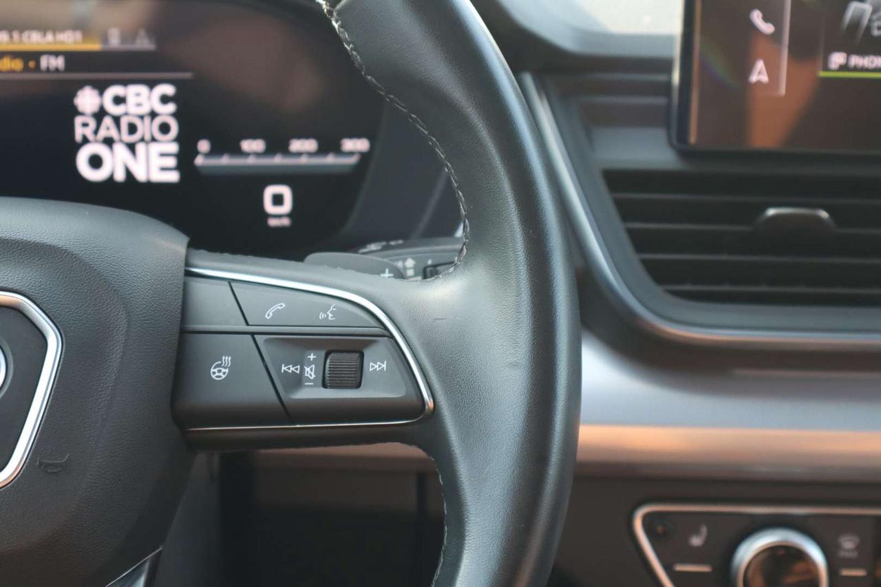 2022 Audi Q5 2.0T Technik quattro   No Accident   Ventilated Seats Photo