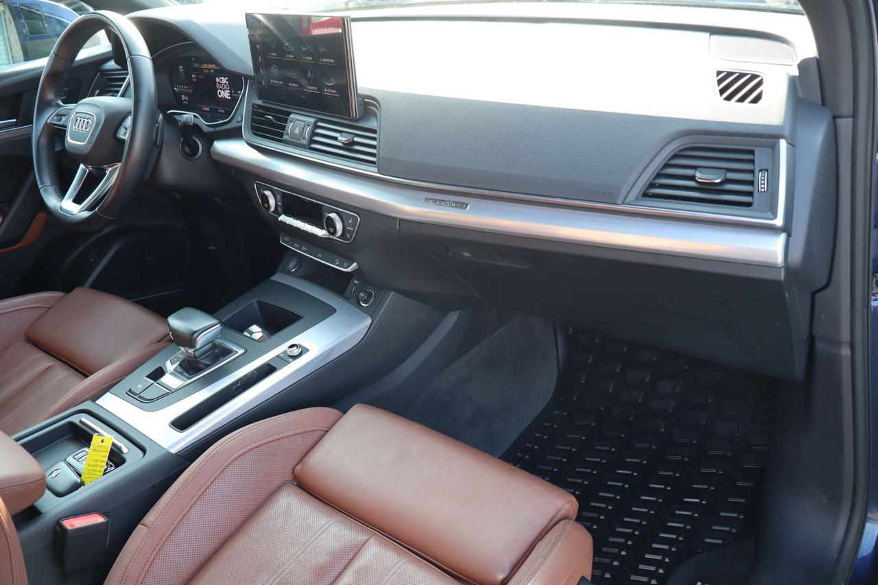 2022 Audi Q5 2.0T Technik quattro   No Accident   Ventilated Seats Photo
