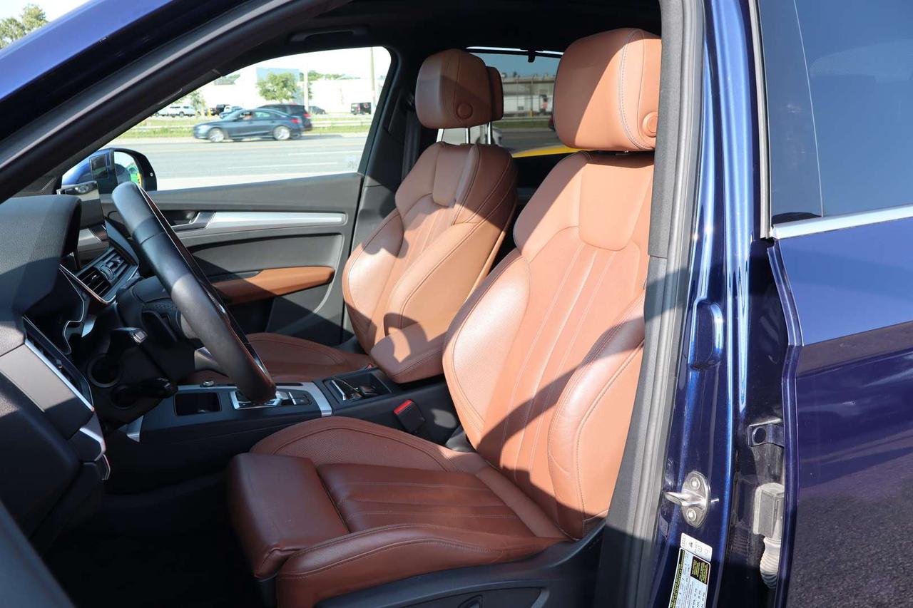 2022 Audi Q5 2.0T Technik quattro   No Accident   Ventilated Seats Photo