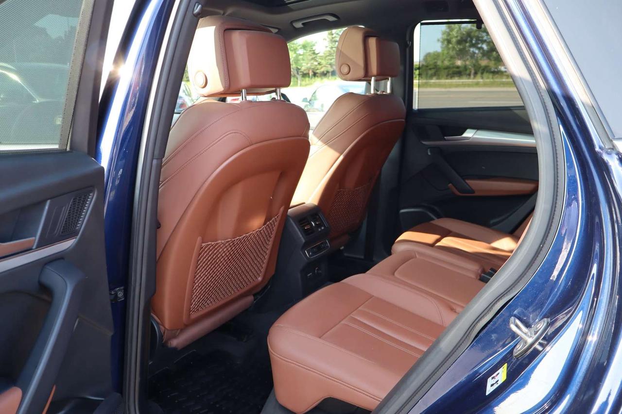 2022 Audi Q5 2.0T Technik quattro   No Accident   Ventilated Seats Photo