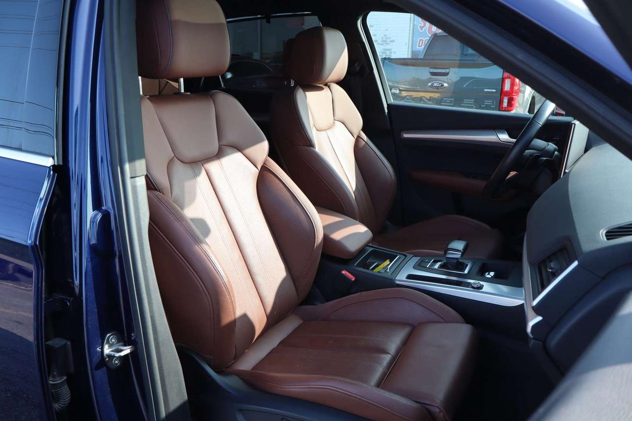 2022 Audi Q5 2.0T Technik quattro   No Accident   Ventilated Seats Photo