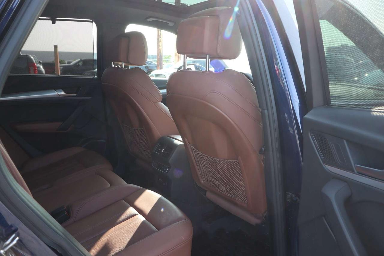 2022 Audi Q5 2.0T Technik quattro   No Accident   Ventilated Seats Photo