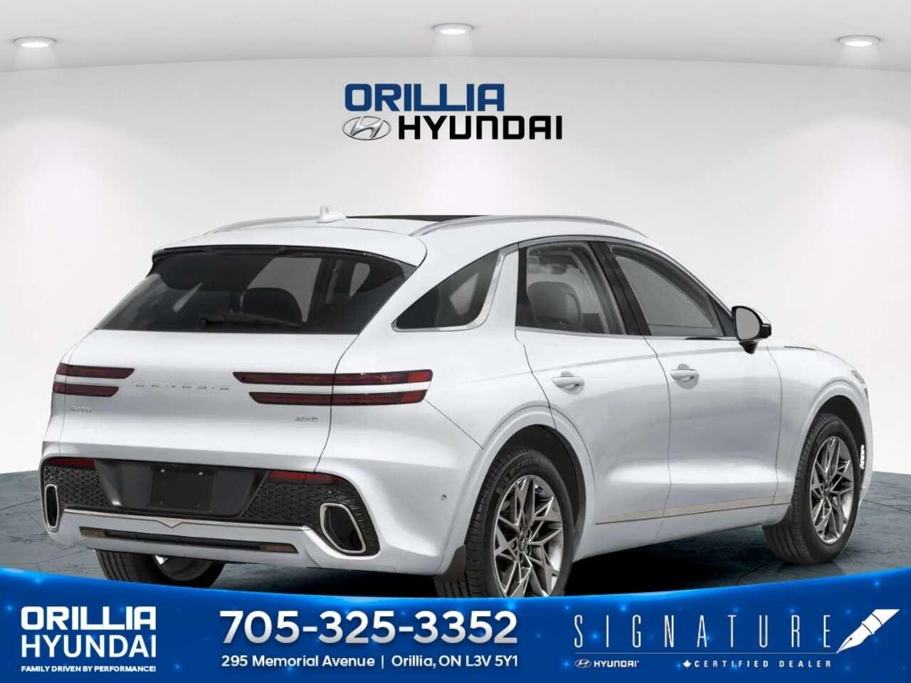 2024 Genesis GV70 2.5T Prestige AWD Photo5