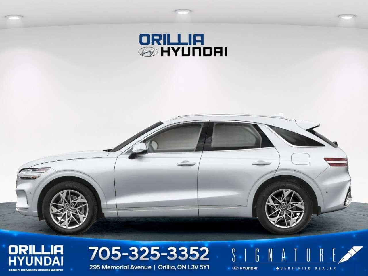 2024 Genesis GV70 2.5T Prestige AWD Photo2