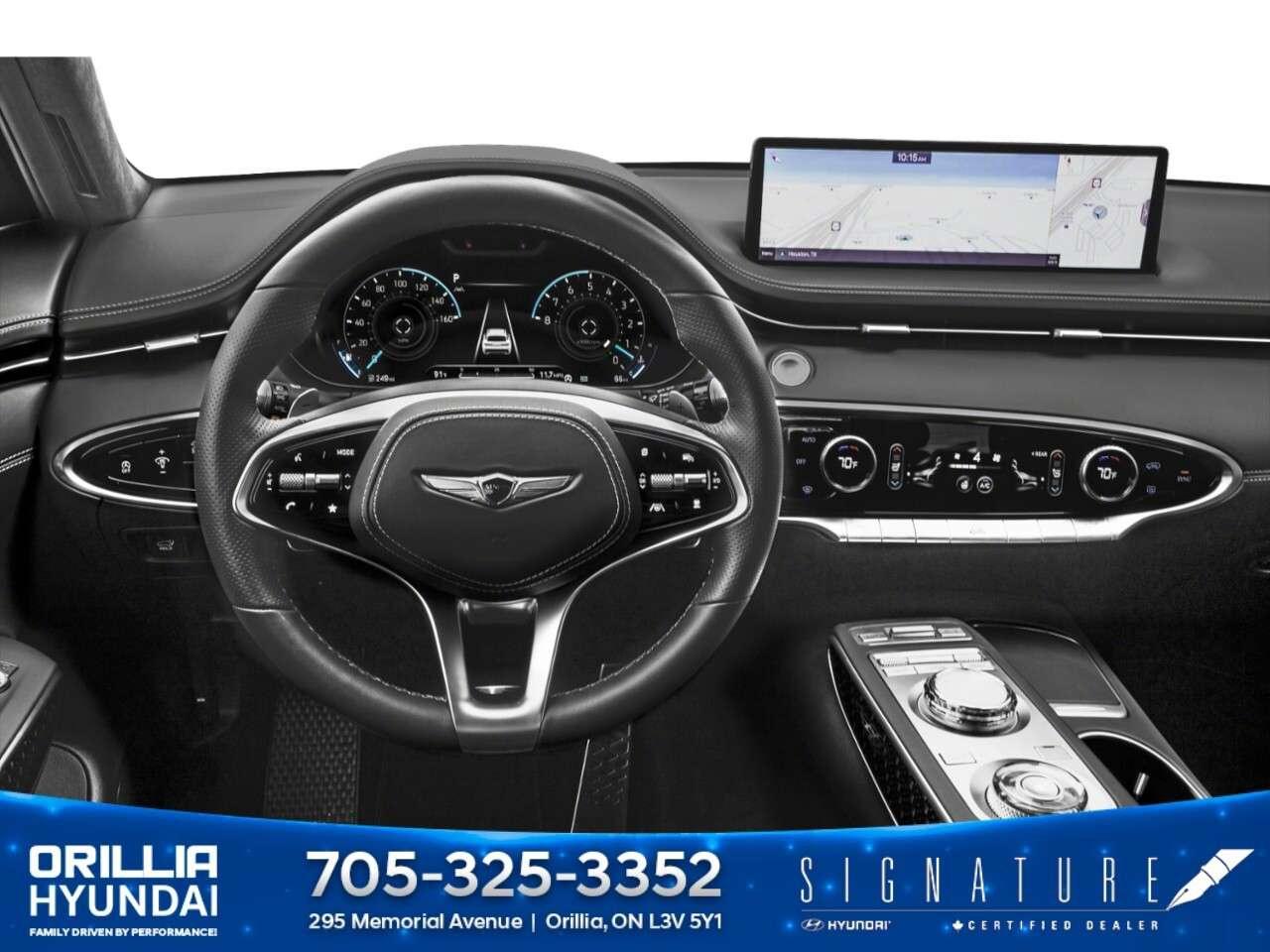 2024 Genesis GV70 2.5T Prestige AWD Photo