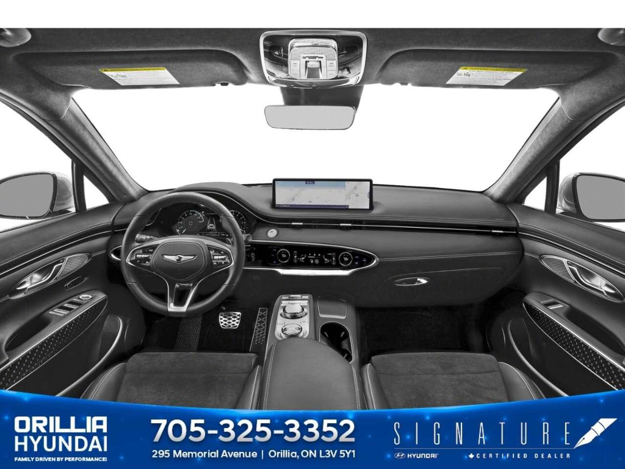 2024 Genesis GV70 2.5T Prestige AWD Photo4