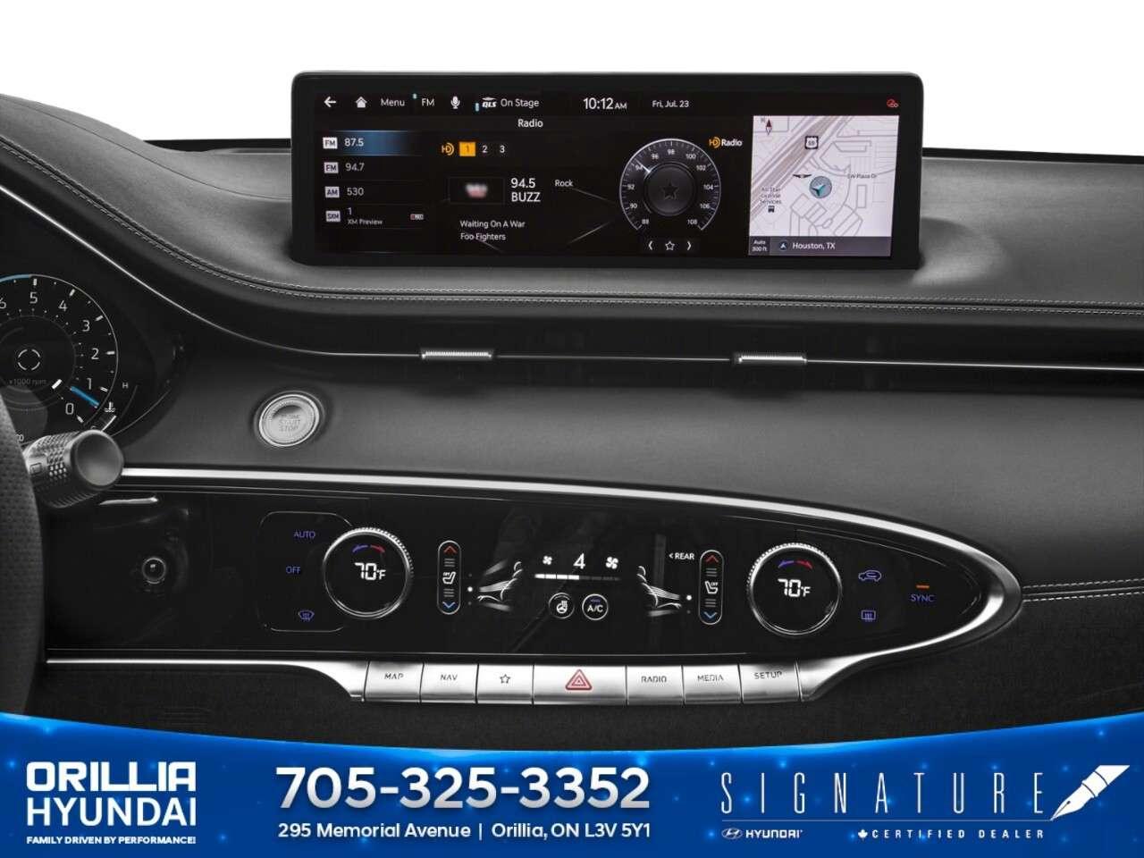 2024 Genesis GV70 2.5T Prestige AWD Photo