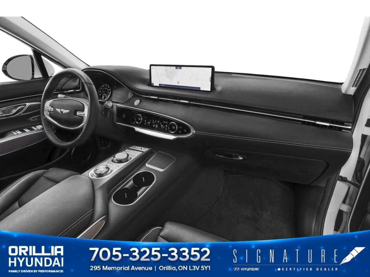 2024 Genesis GV70 2.5T Prestige AWD Photo