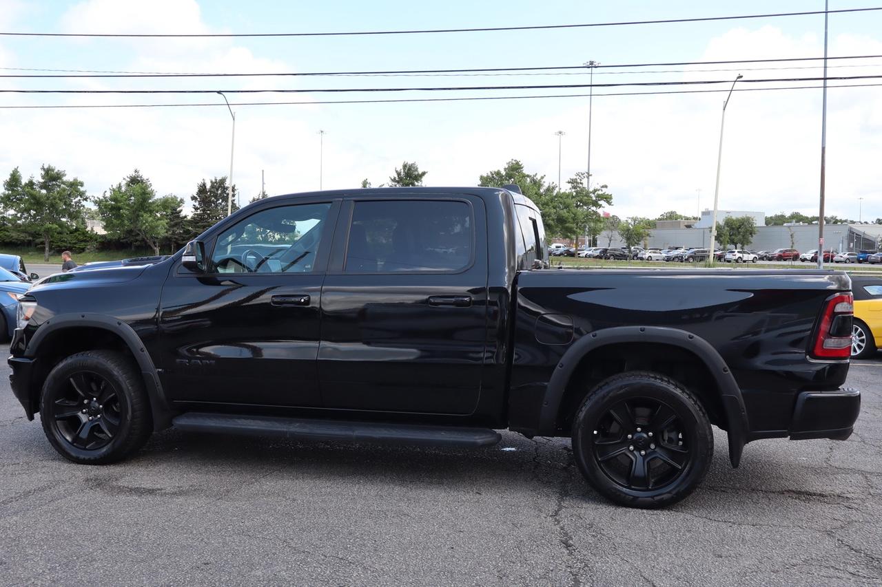 2022 RAM 1500 Sport GT Crew Cab 4WD   No Accident   Clean Carfax Photo