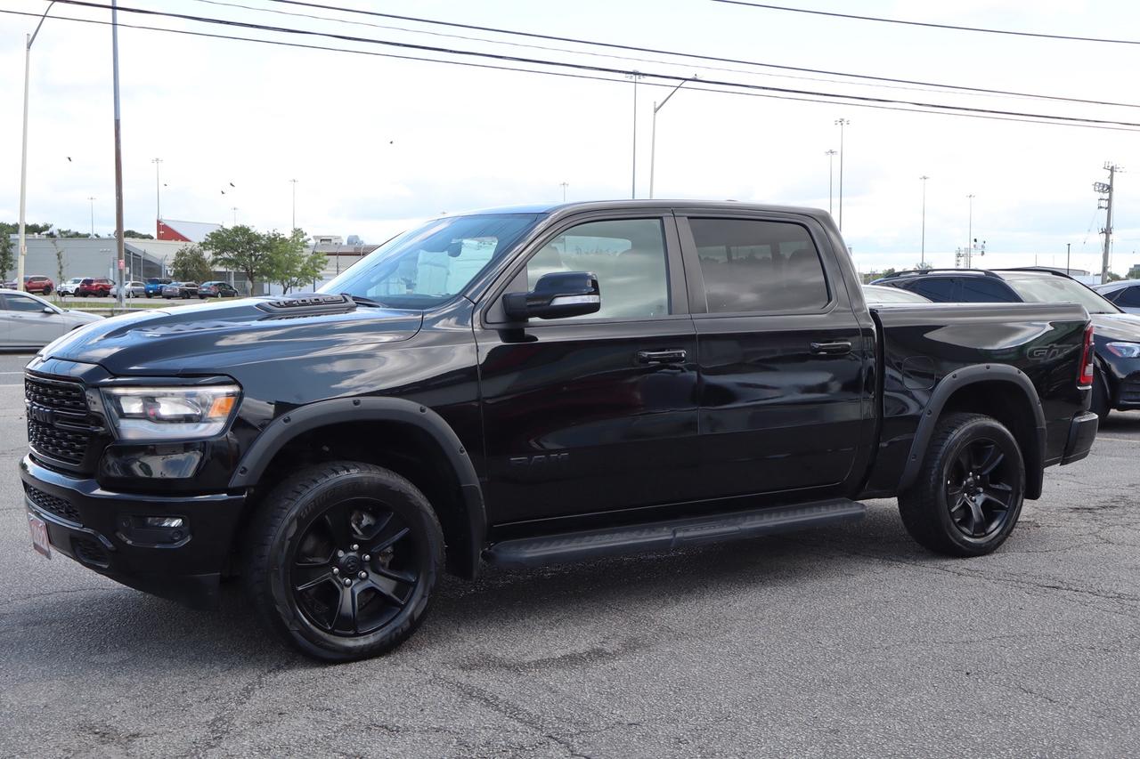 2022 RAM 1500 Sport GT Crew Cab 4WD   No Accident   Clean Carfax Photo