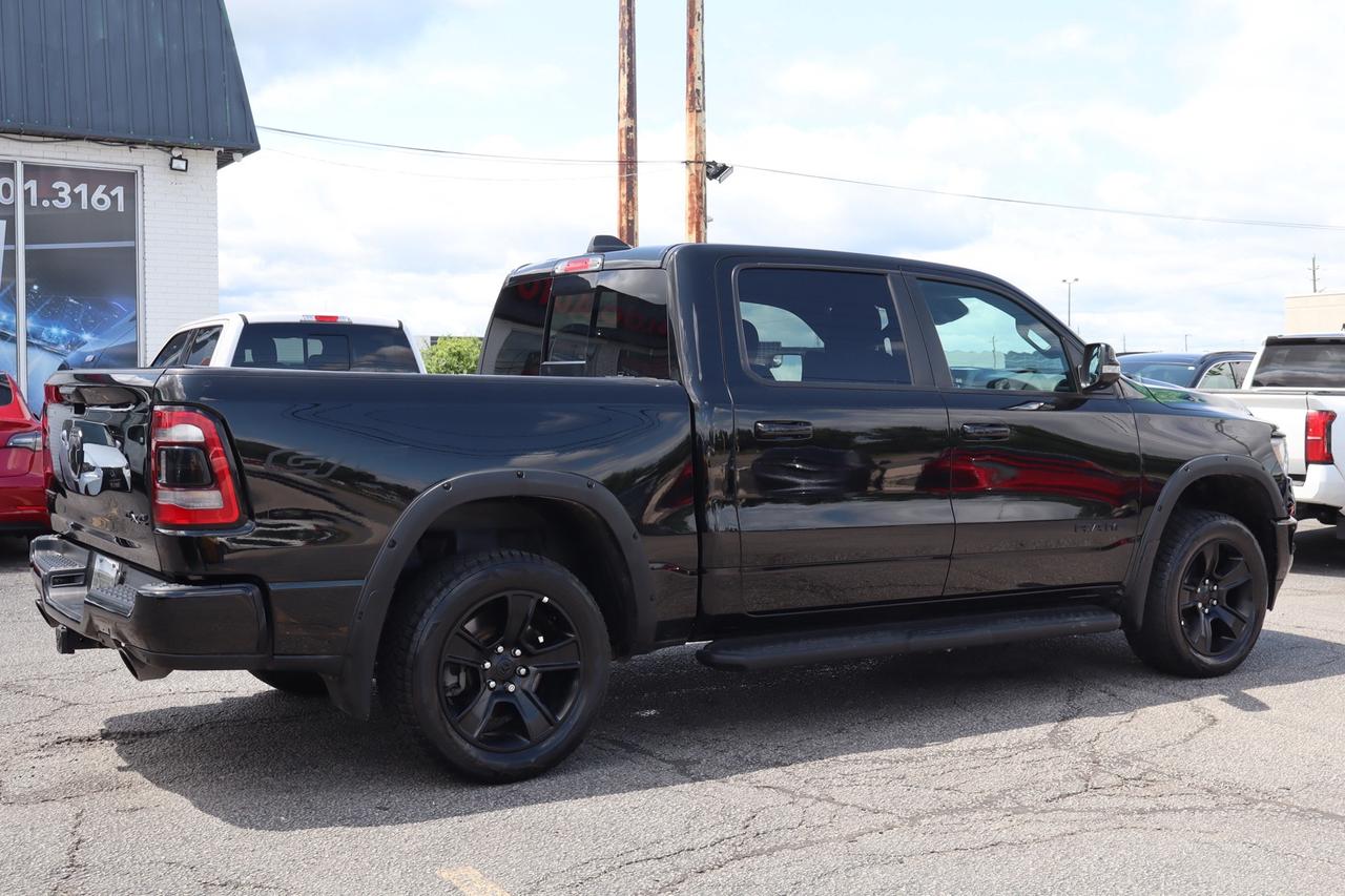 2022 RAM 1500 Sport GT Crew Cab 4WD   No Accident   Clean Carfax Photo