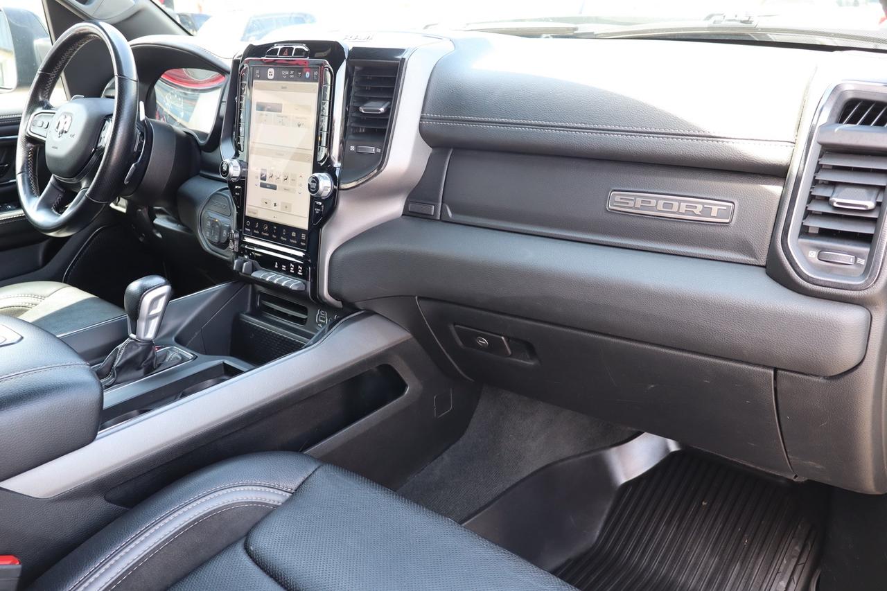 2022 RAM 1500 Sport GT Crew Cab 4WD   No Accident   Clean Carfax Photo