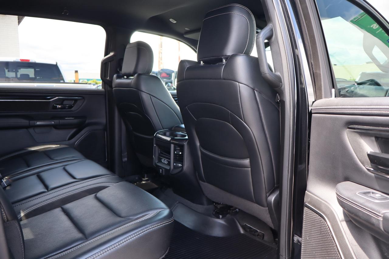 2022 RAM 1500 Sport GT Crew Cab 4WD   No Accident   Clean Carfax Photo
