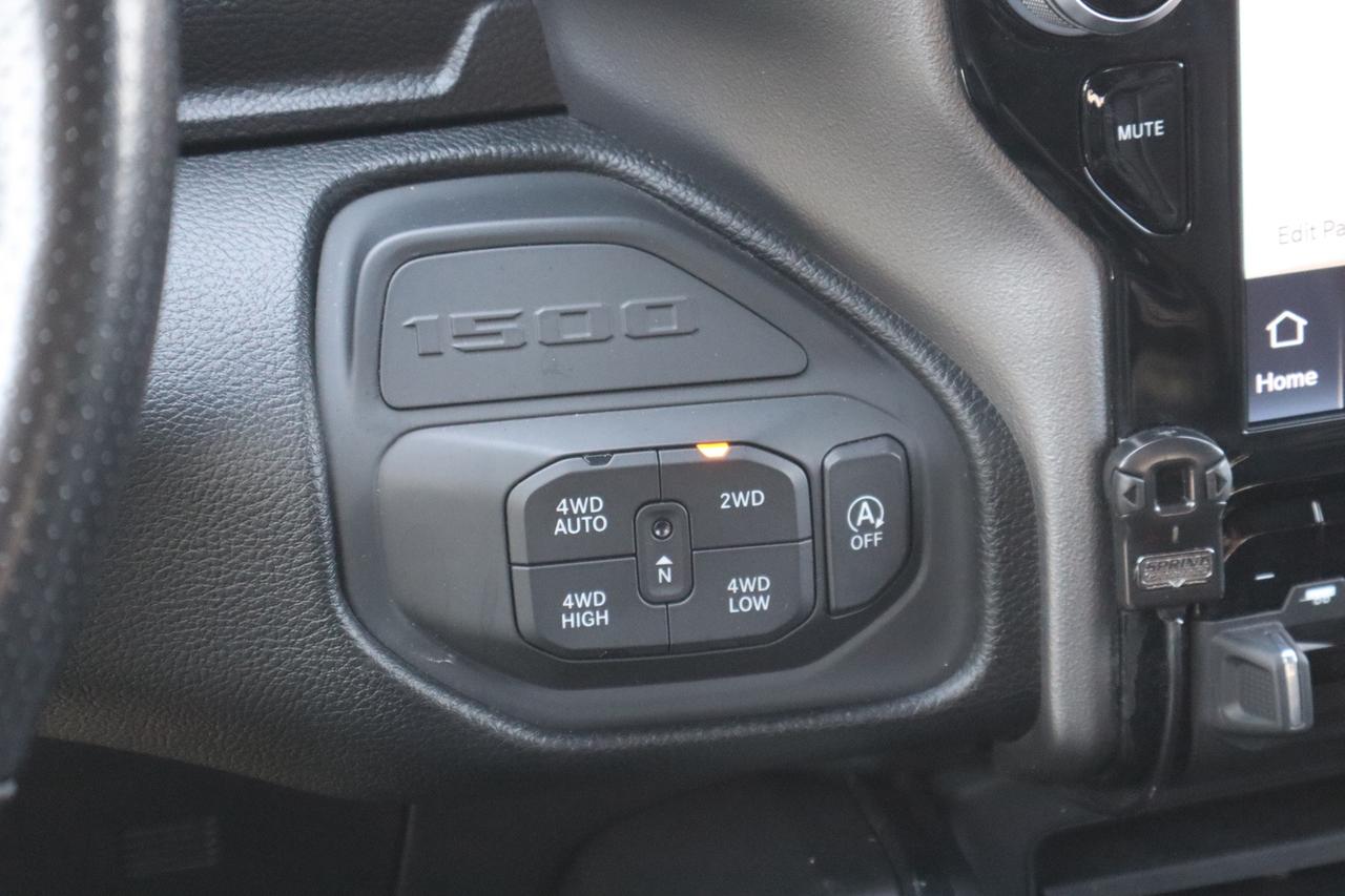 2022 RAM 1500 Sport GT Crew Cab 4WD   No Accident   Clean Carfax Photo