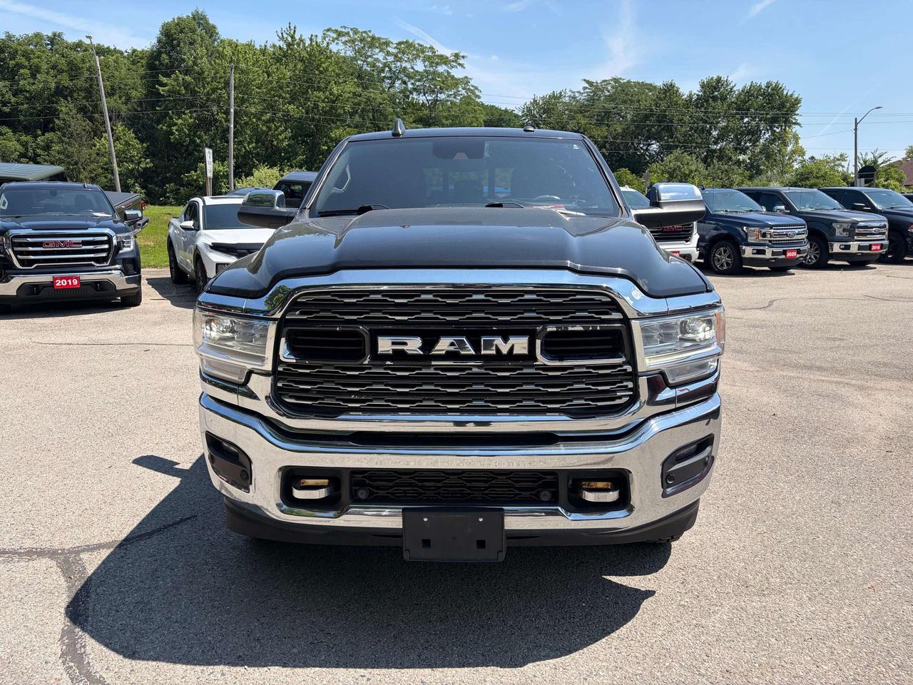 2019 RAM 2500 LTD, DIESEL, REMOTE START, SUNROOF, BACK UP CAM! Photo2