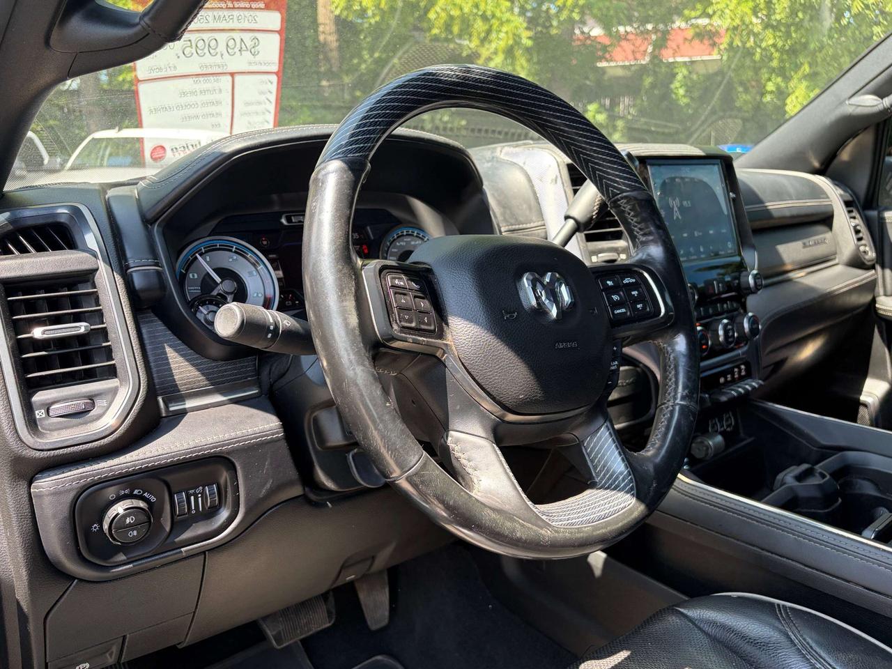 2019 RAM 2500 LTD, DIESEL, REMOTE START, SUNROOF, BACK UP CAM! Photo