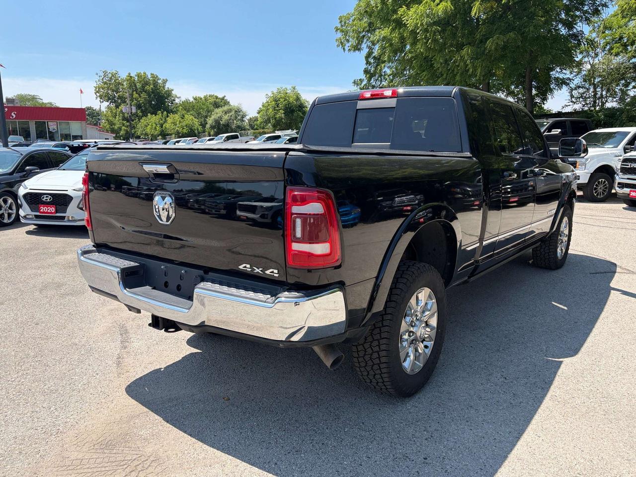 2019 RAM 2500 LTD, DIESEL, REMOTE START, SUNROOF, BACK UP CAM! Photo
