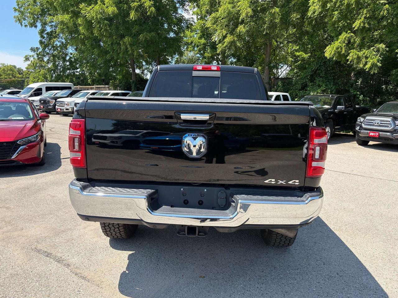2019 RAM 2500 LTD, DIESEL, REMOTE START, SUNROOF, BACK UP CAM! Photo