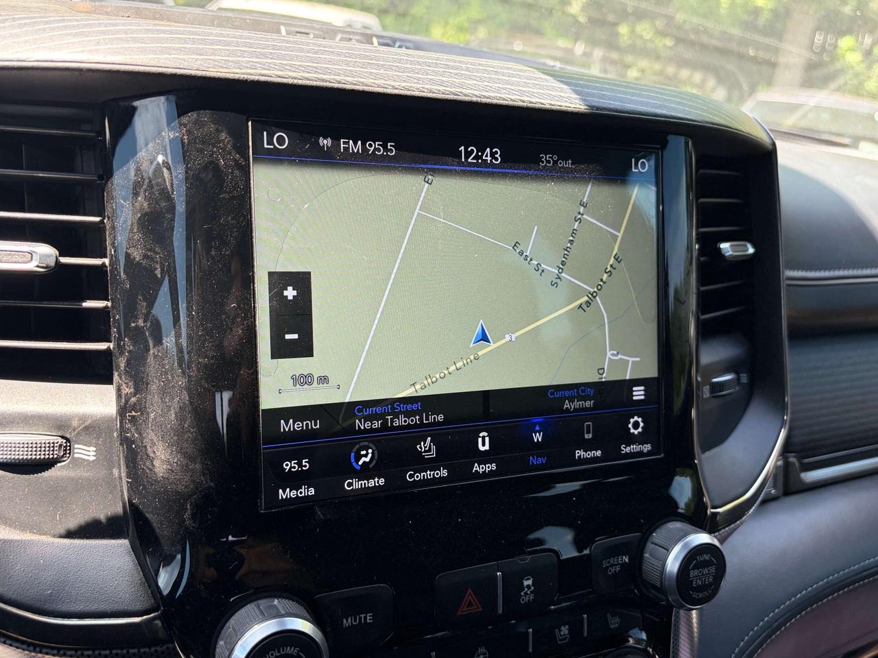2019 RAM 2500 LTD, DIESEL, REMOTE START, SUNROOF, BACK UP CAM! Photo