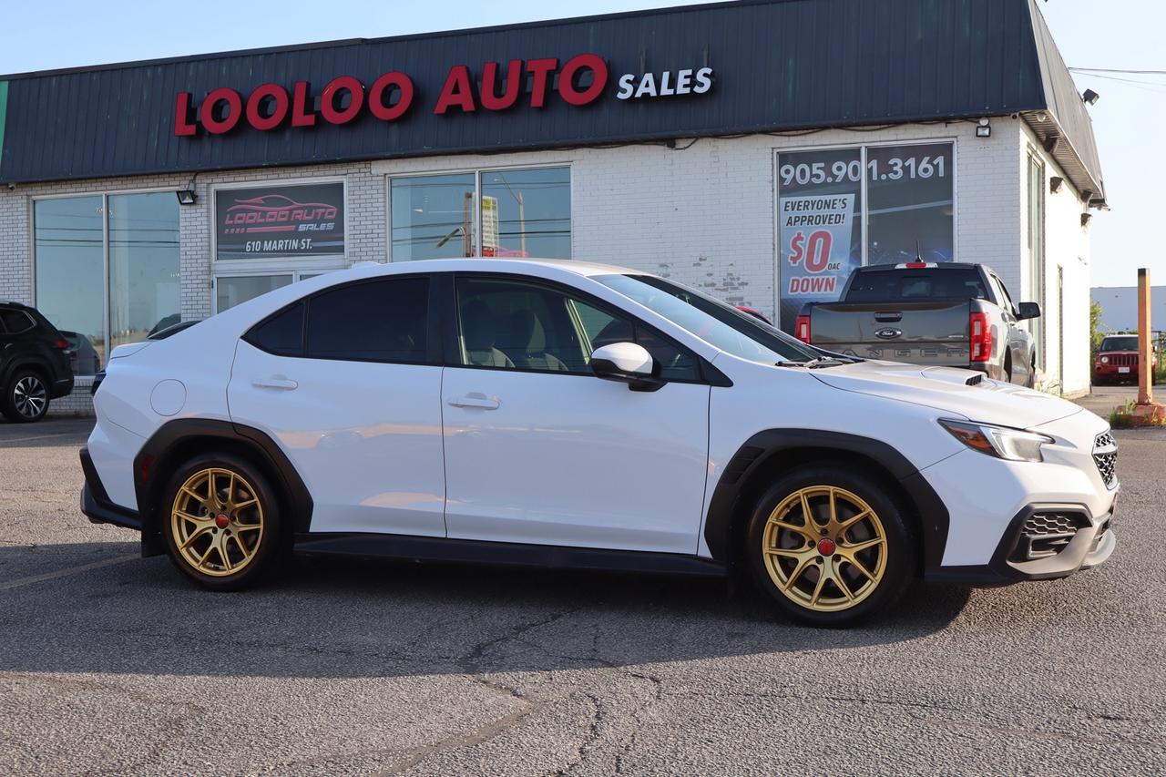 2022 Subaru WRX Manual Transmission 6 SPD   No Accident   Clean Ca Photo