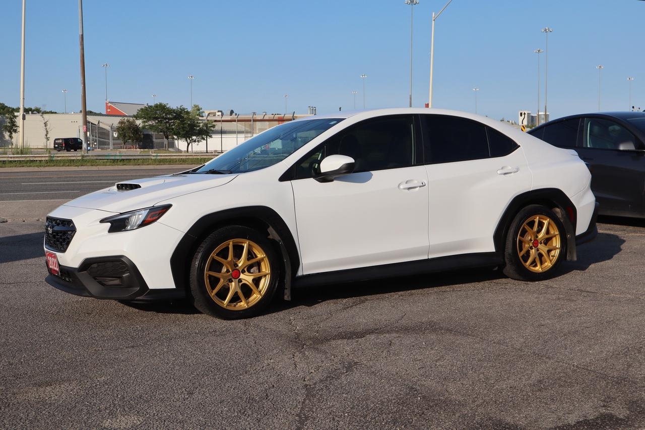 2022 Subaru WRX Manual Transmission 6 SPD   No Accident   Clean Ca Photo