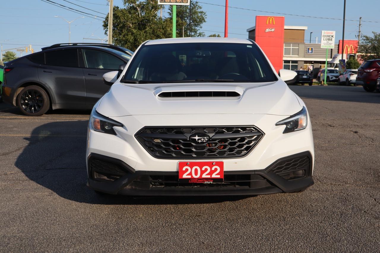 2022 Subaru WRX Manual Transmission 6 SPD   No Accident   Clean Ca Photo