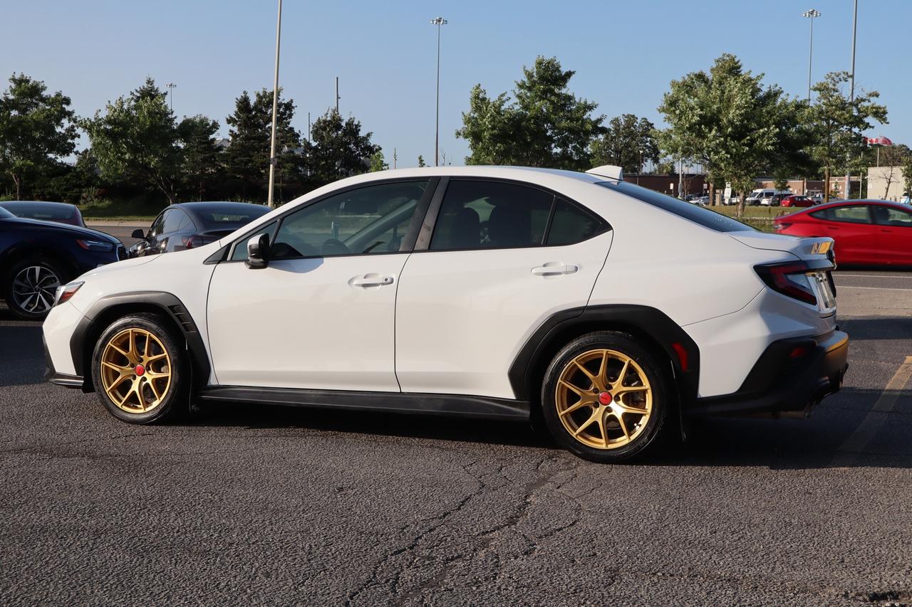 2022 Subaru WRX Manual Transmission 6 SPD   No Accident   Clean Ca Photo4