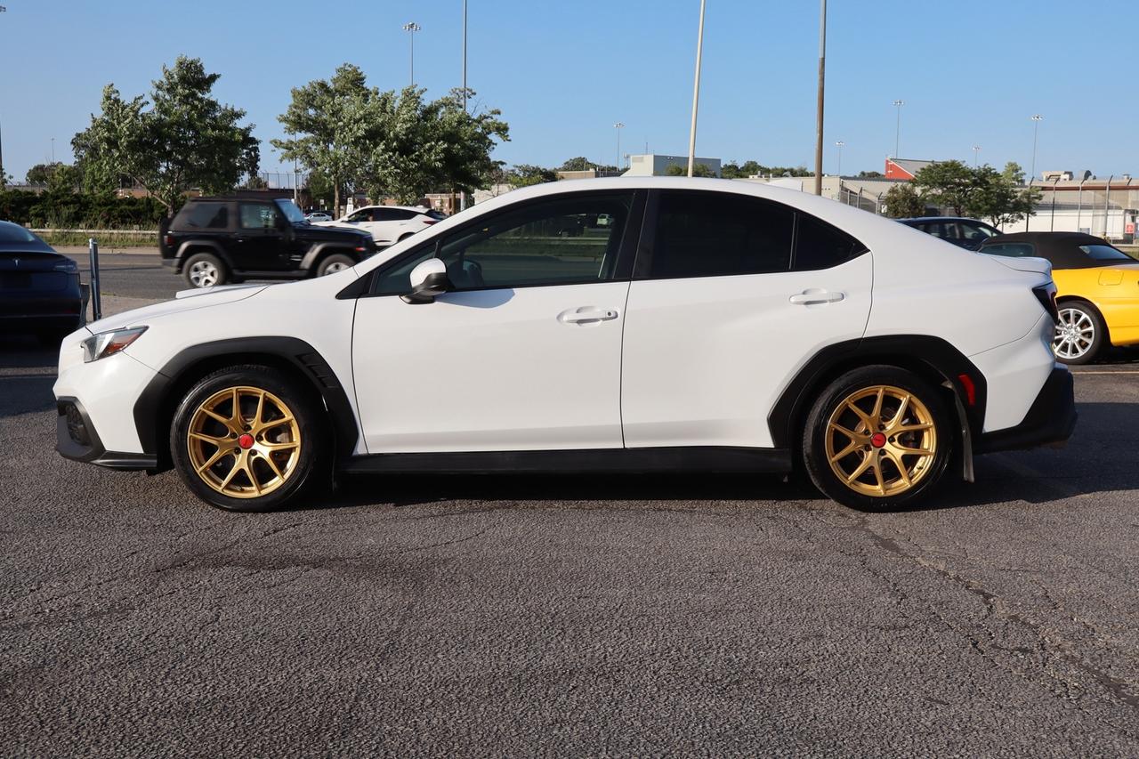 2022 Subaru WRX Manual Transmission 6 SPD   No Accident   Clean Ca Photo