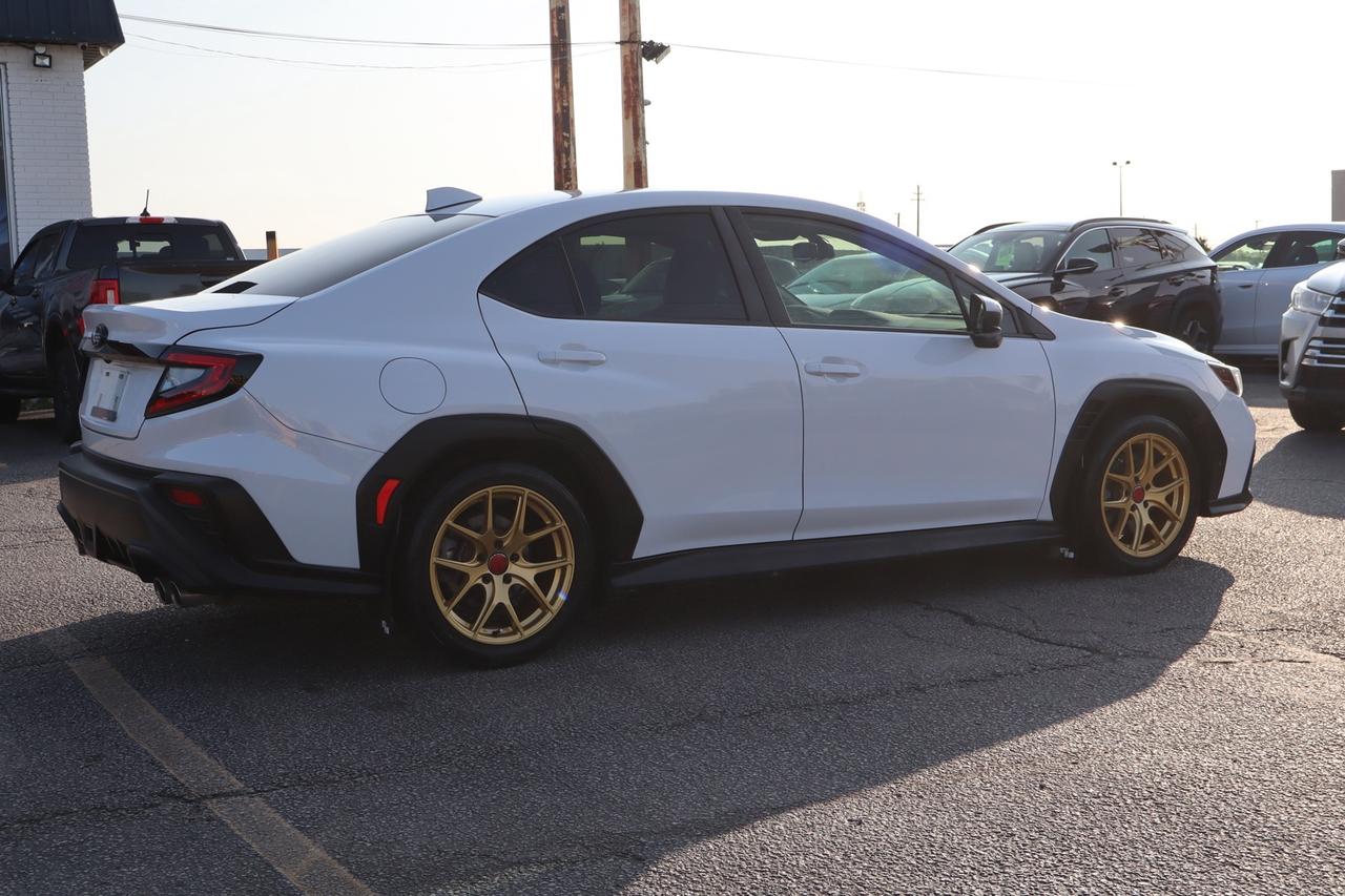 2022 Subaru WRX Manual Transmission 6 SPD   No Accident   Clean Ca Photo
